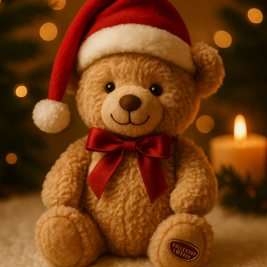 Peluche da Collezione Inclusa